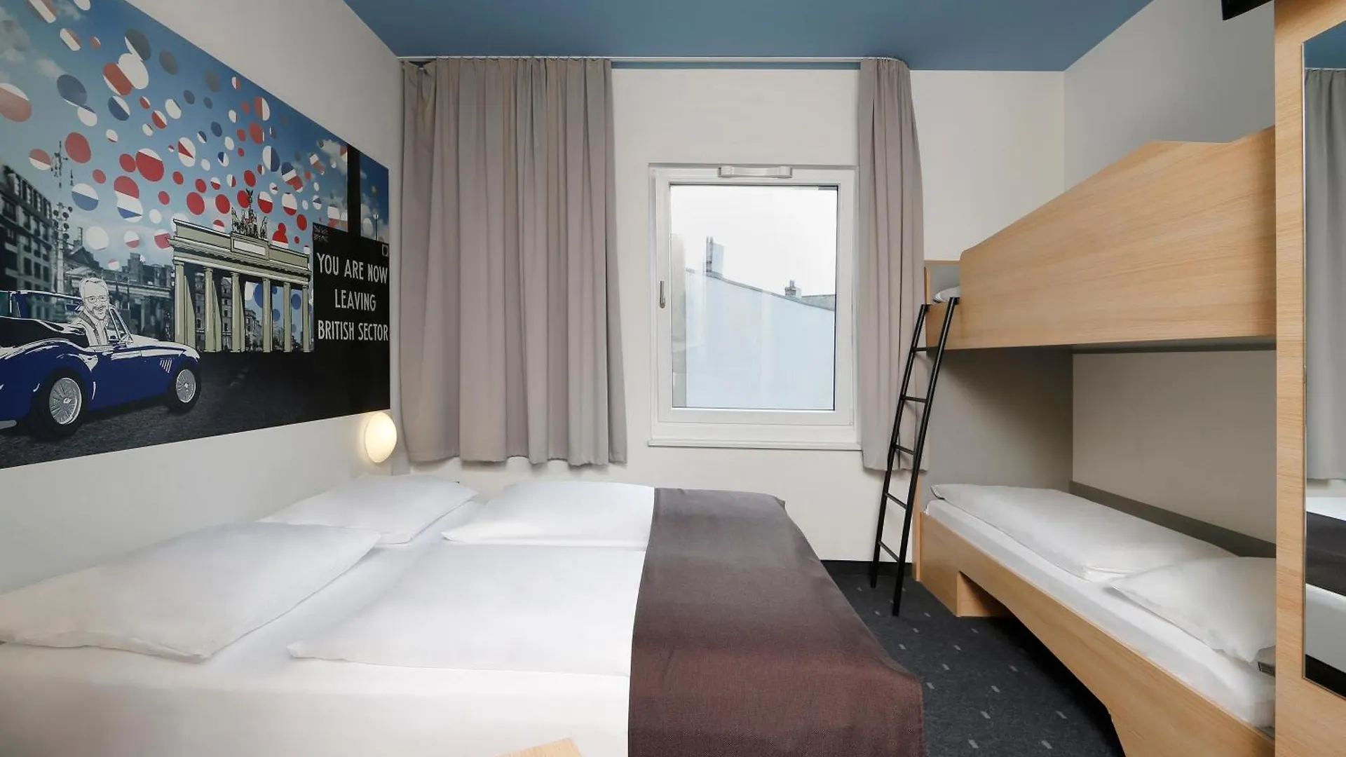 B&B Hotel Berlin-Charlottenburg 3*, Berlin