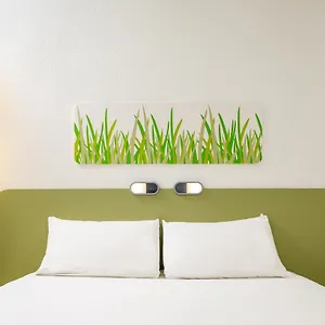 ** Hotel Ibis Budget La 19ème Frankrig