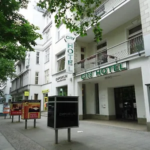 Am Kurfuerstendamm Hotel