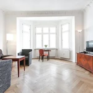 Berlinlux - Mitte Apartment