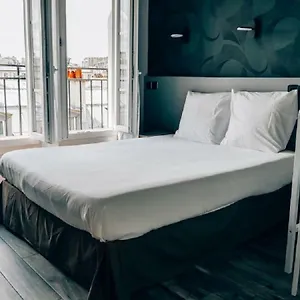 ** Hotel Luxia Frankrig