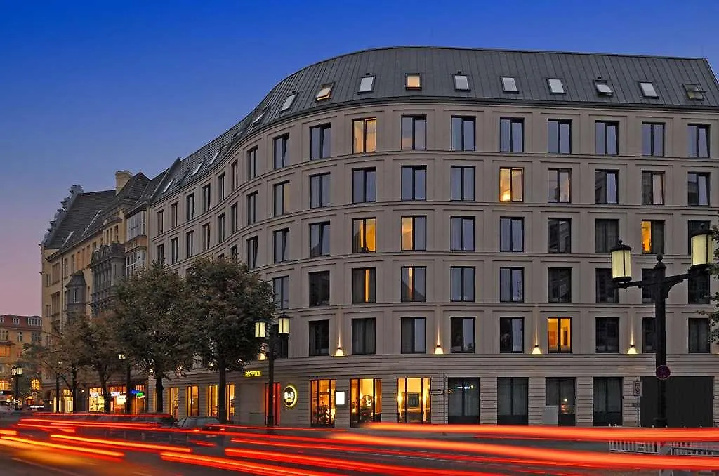 B&B Hotel Berlin-Charlottenburg 3*, Berlin