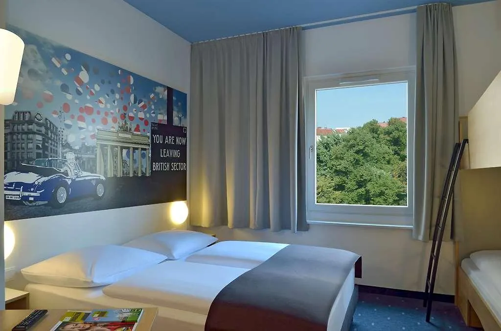 B&B Hotel Berlin-Charlottenburg Deutschland