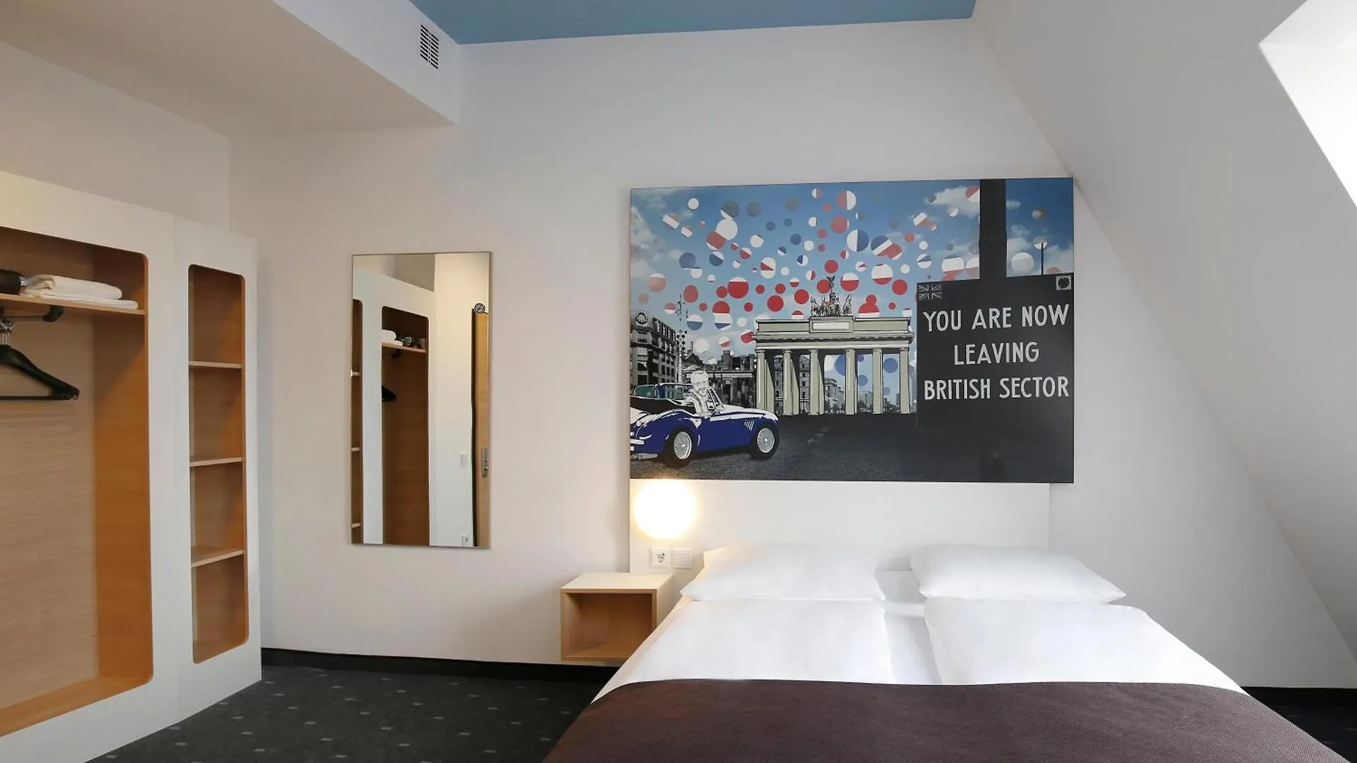 B&B Hotel Berlin-Charlottenburg