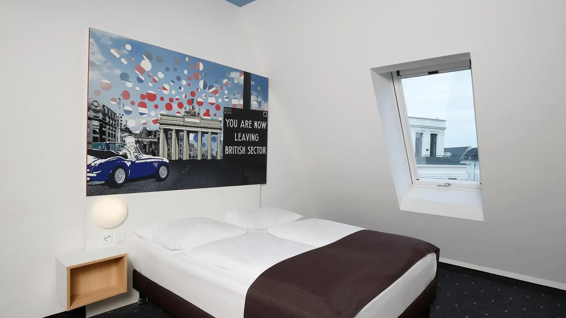 B&B Hotel Berlin-Charlottenburg Deutschland