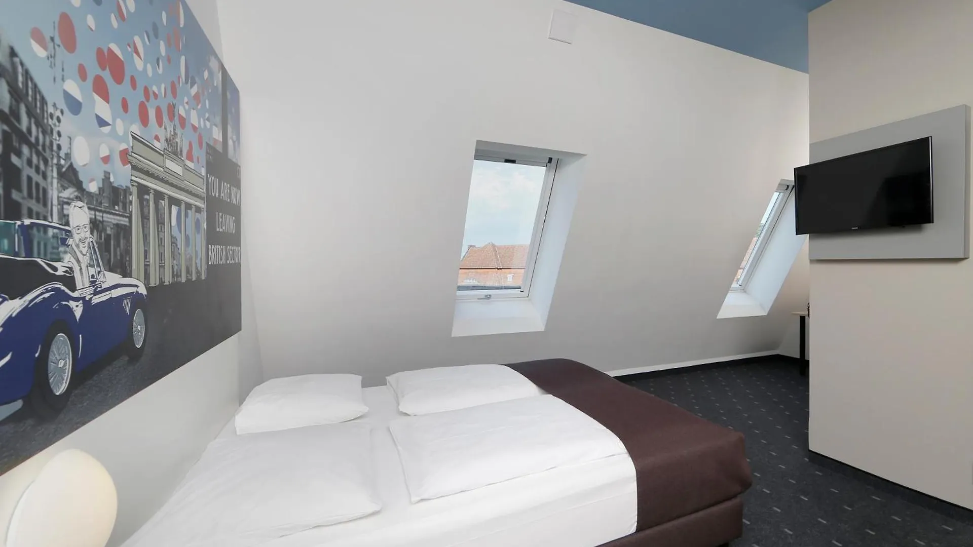 B&B Hotel Berlin-Charlottenburg