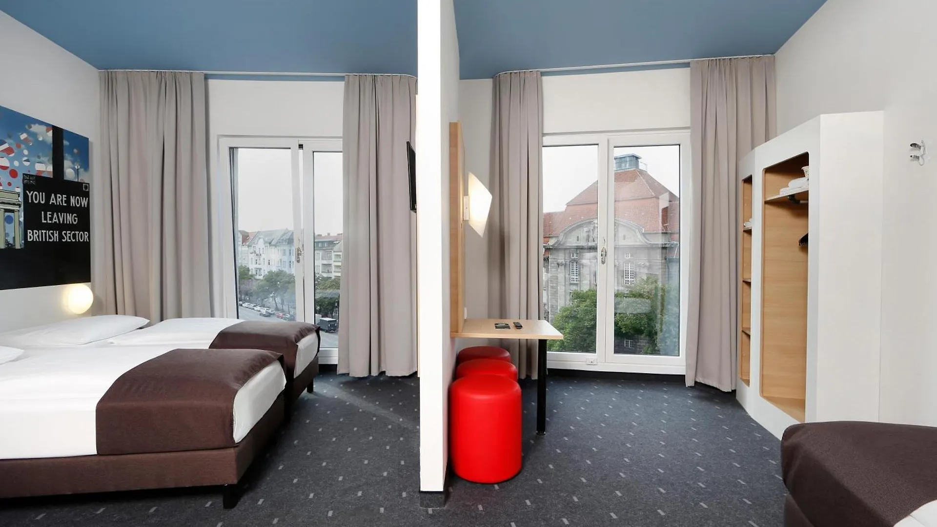 B&B Hotel Berlin-Charlottenburg  Berlin