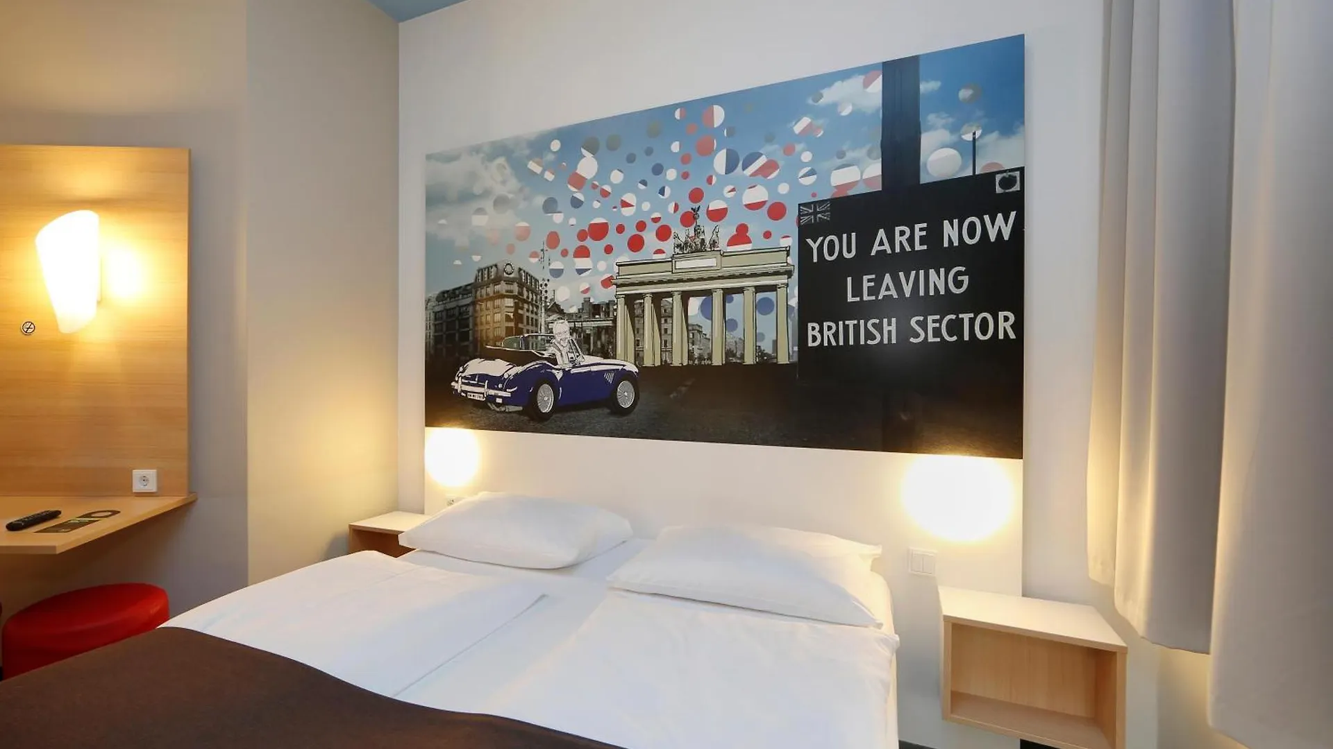 ***  B&B Hotel Berlin-Charlottenburg Deutschland