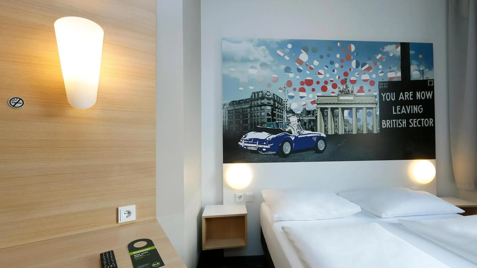 B&B Hotel Berlin-Charlottenburg