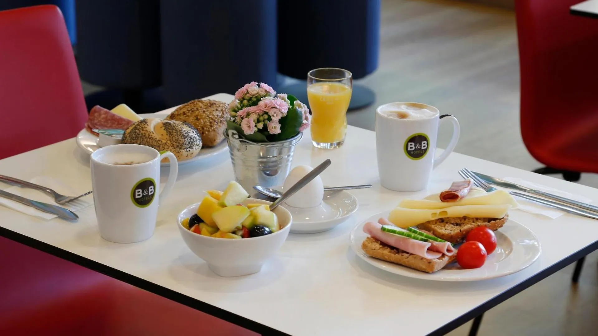 B&B Hotel Berlin-Charlottenburg Berlin