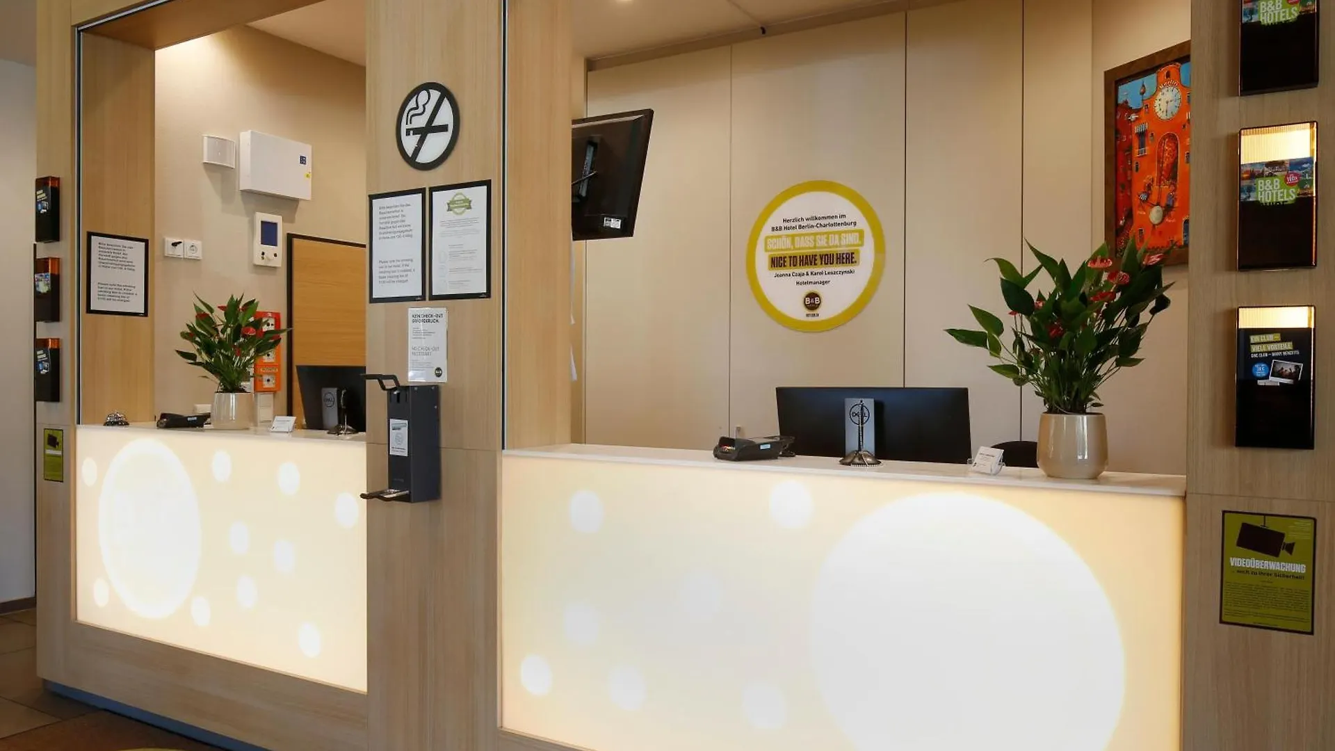 B&B Hotel Berlin-Charlottenburg Berlin