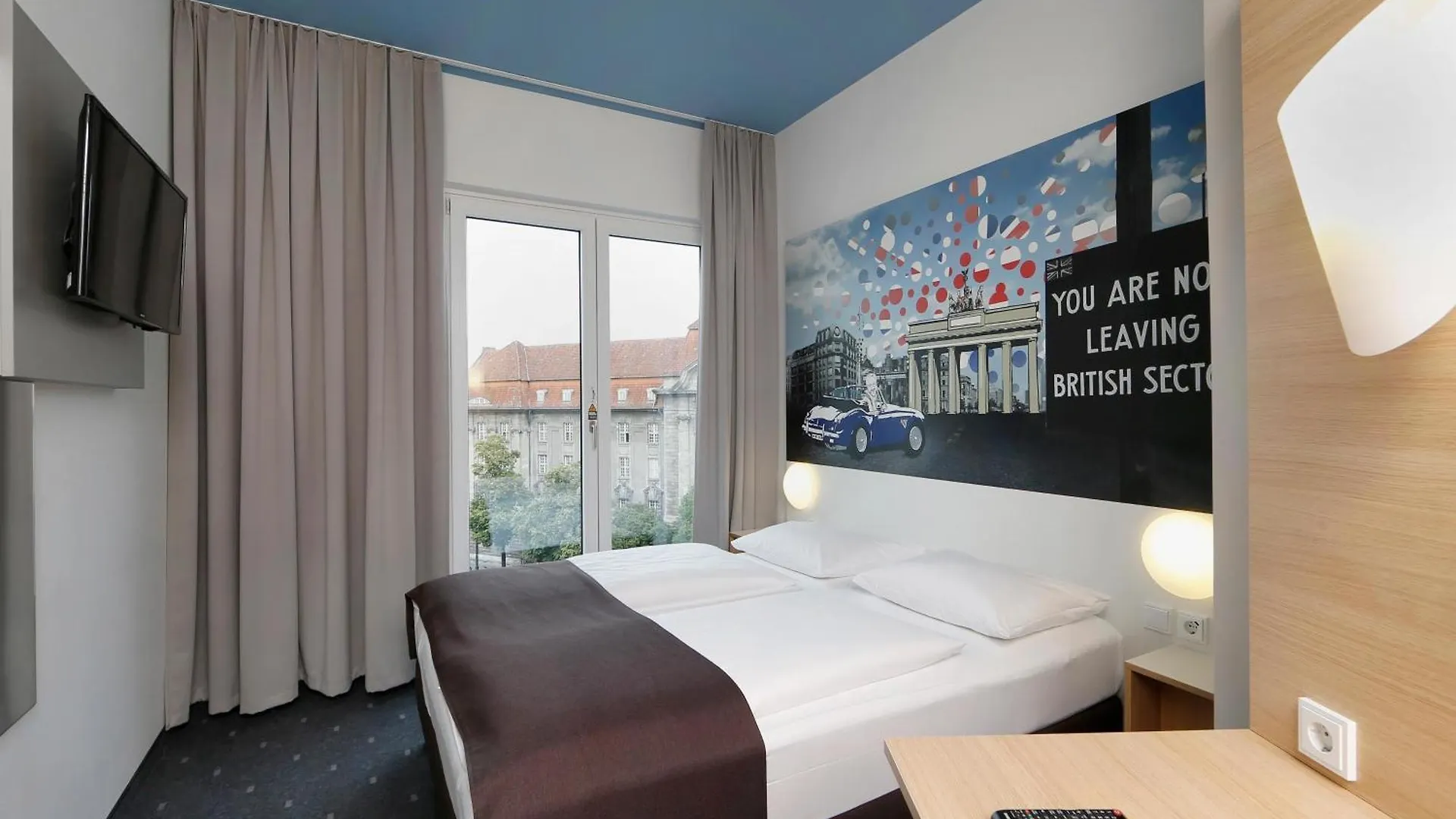 B&B Hotel Berlin-Charlottenburg