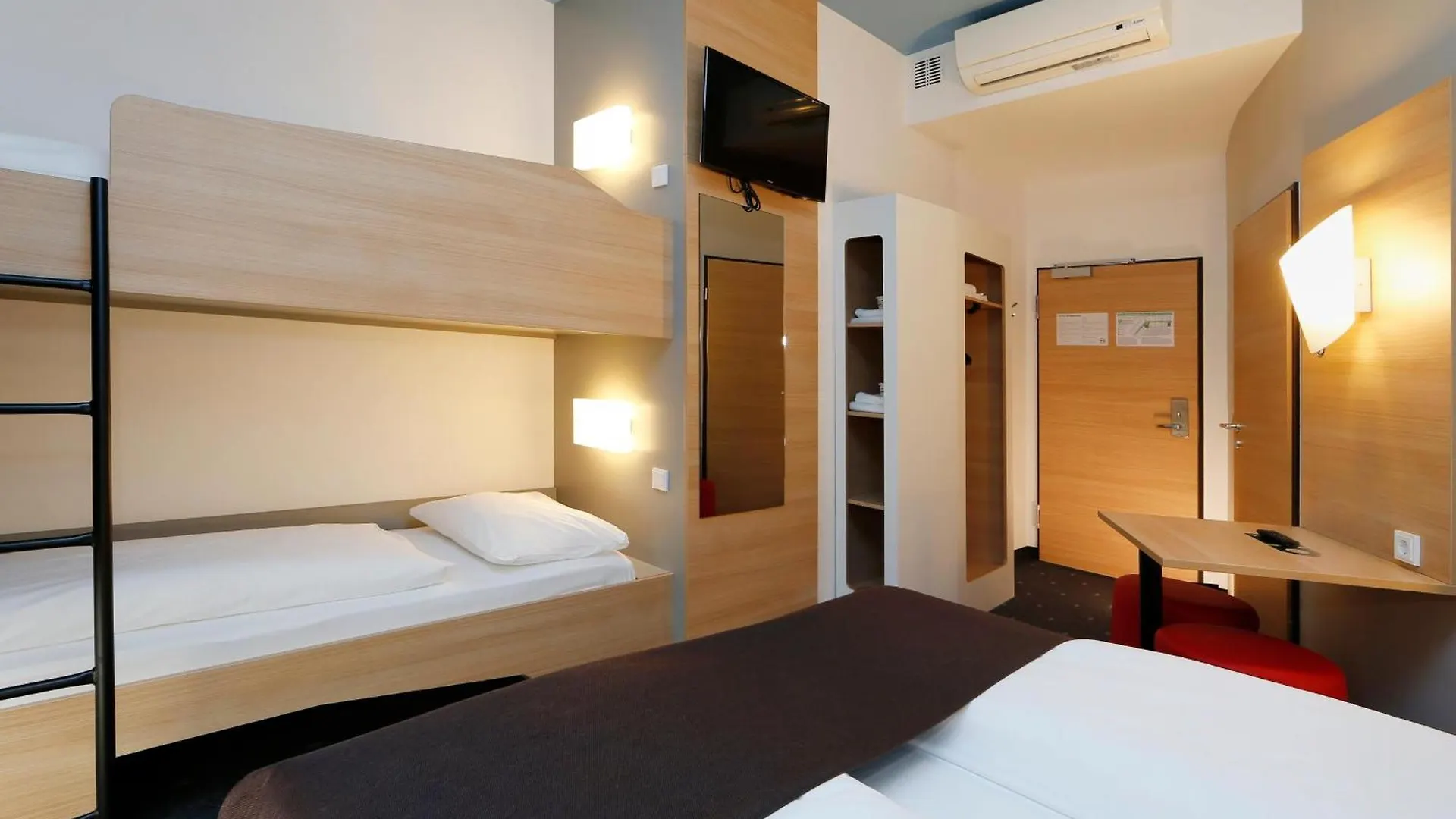 B&B Hotel Berlin-Charlottenburg