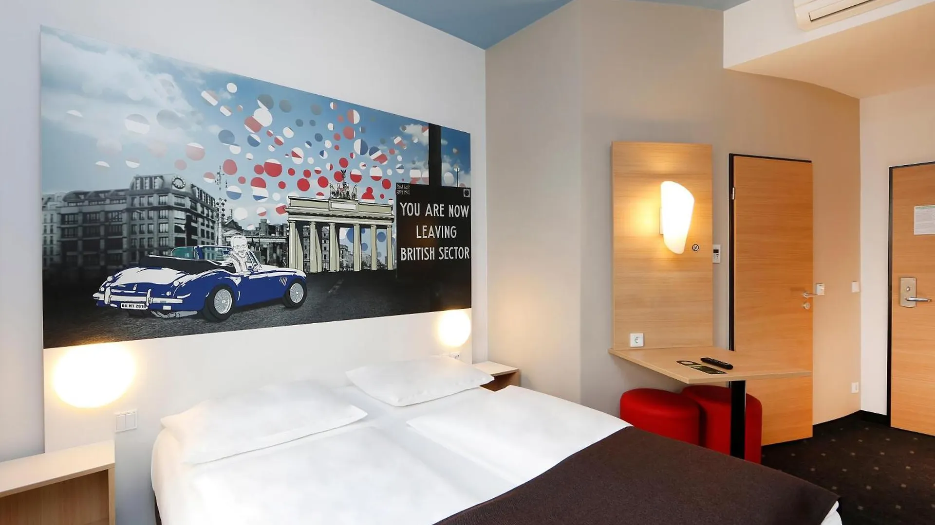 B&B Hotel Berlin-Charlottenburg