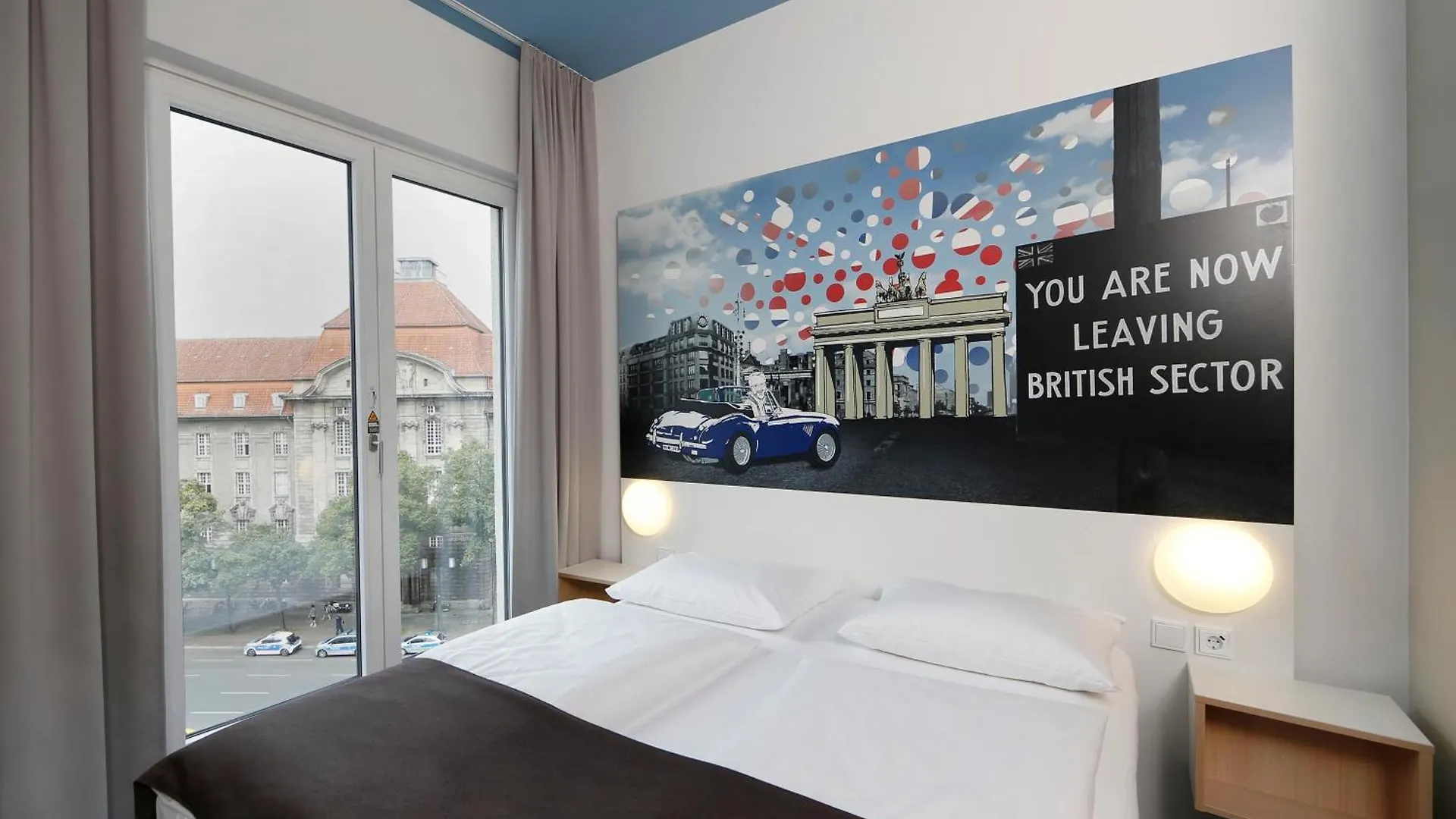 ***  B&B Hotel Berlin-Charlottenburg Deutschland