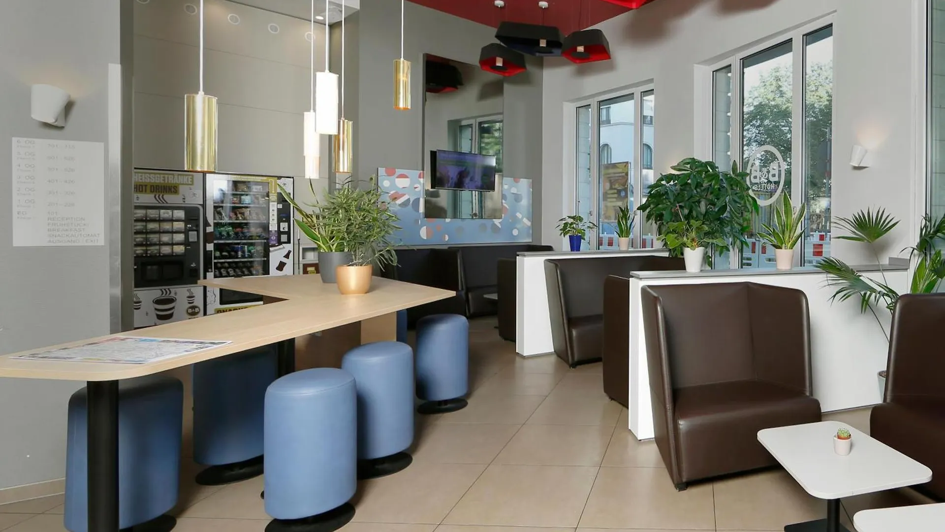 B&B Hotel Berlin-Charlottenburg Berlin