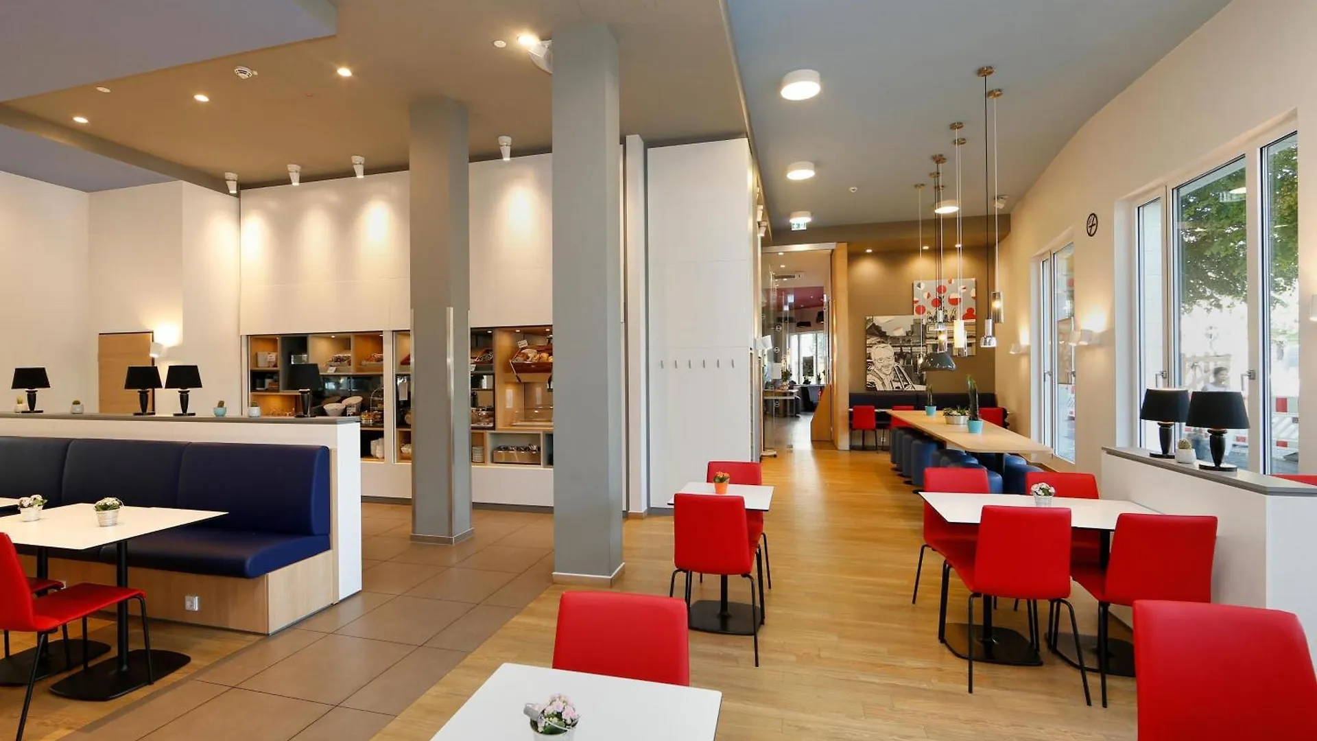 B&B Hotel Berlin-Charlottenburg 3*, Berlin Deutschland