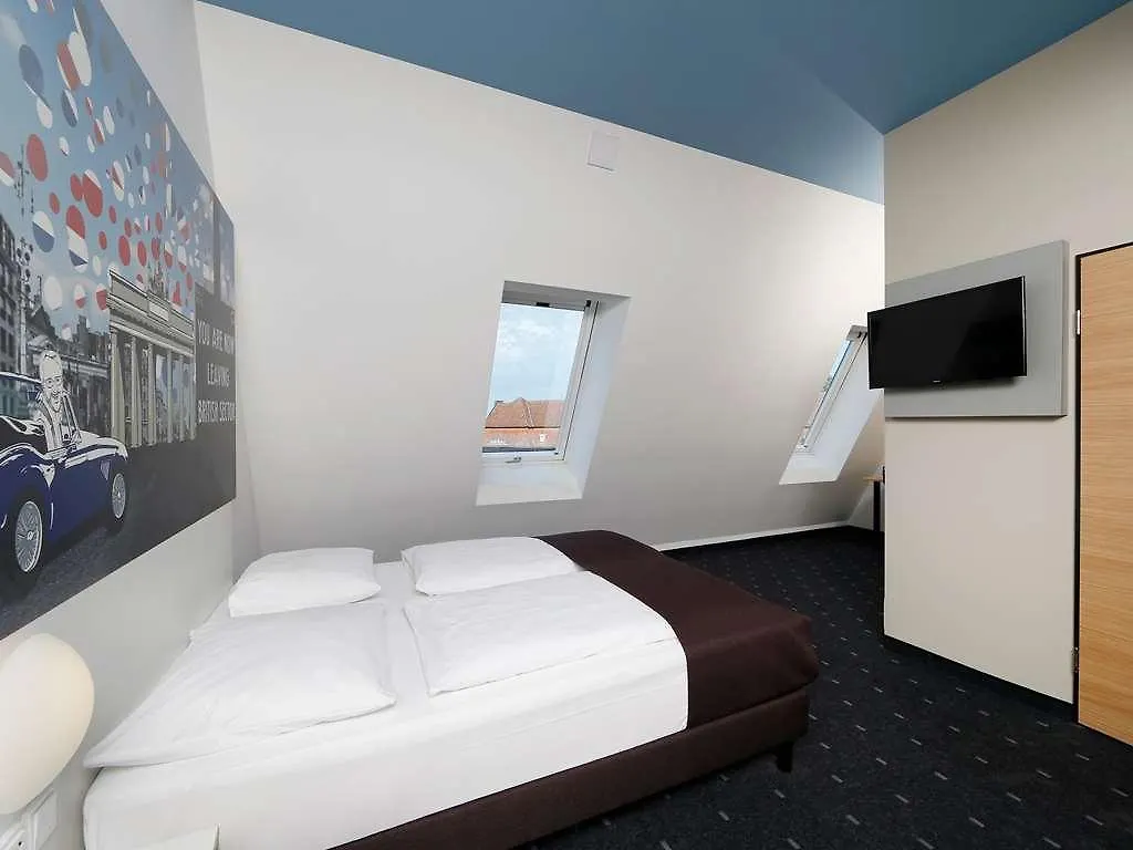 B&B Hotel Berlin-Charlottenburg
