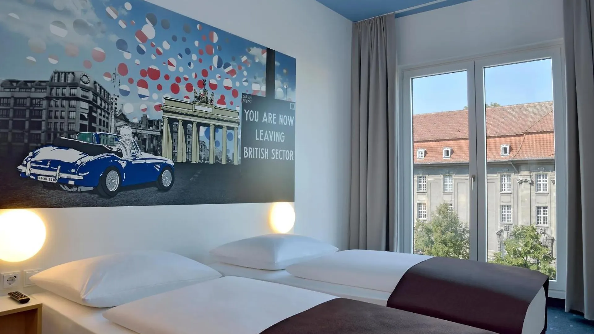 B&B Hotel Berlin-Charlottenburg  Berlin