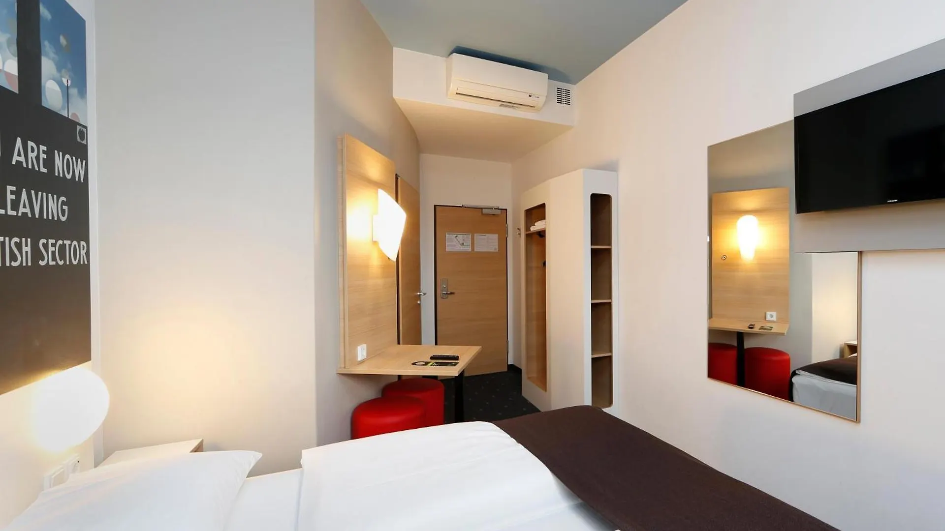 B&B Hotel Berlin-Charlottenburg