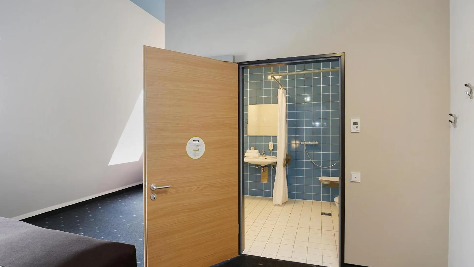 B&B Hotel Berlin-Charlottenburg Germany
