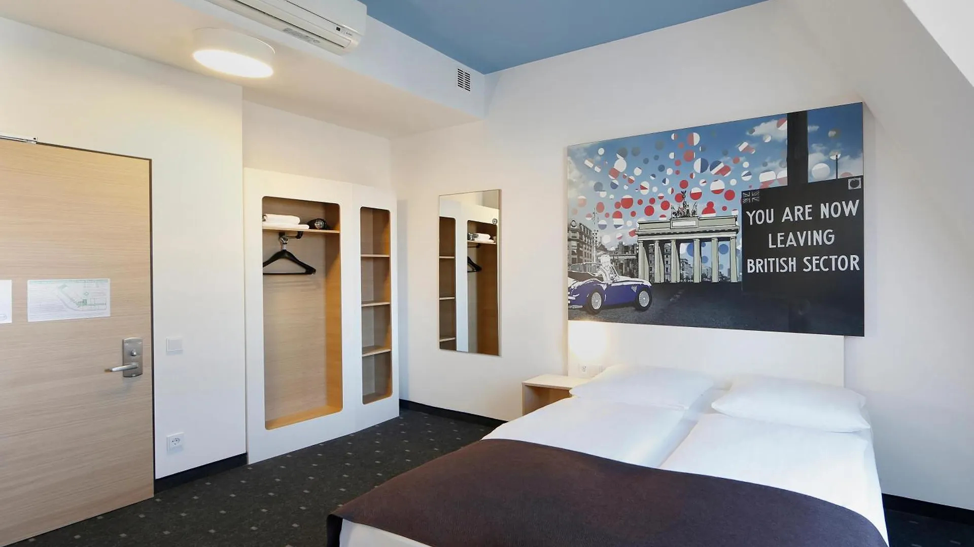 B&B Hotel Berlin-Charlottenburg