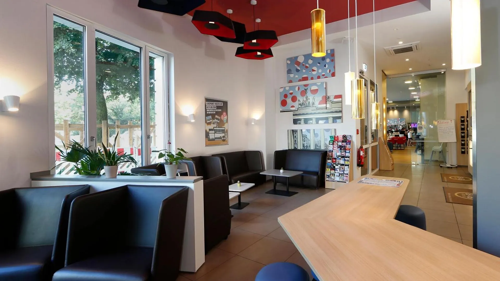 B&B Hotel Berlin-Charlottenburg