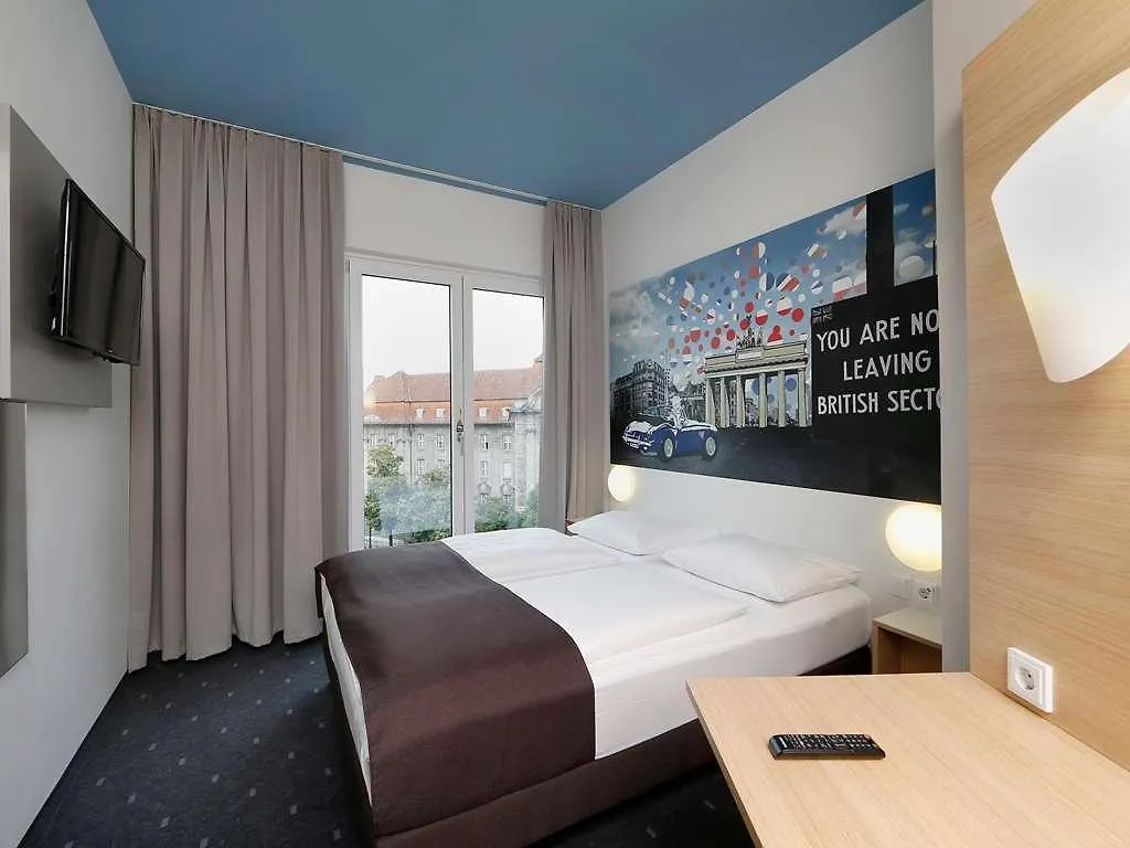 B&B Hotel Berlin-Charlottenburg  Berlin