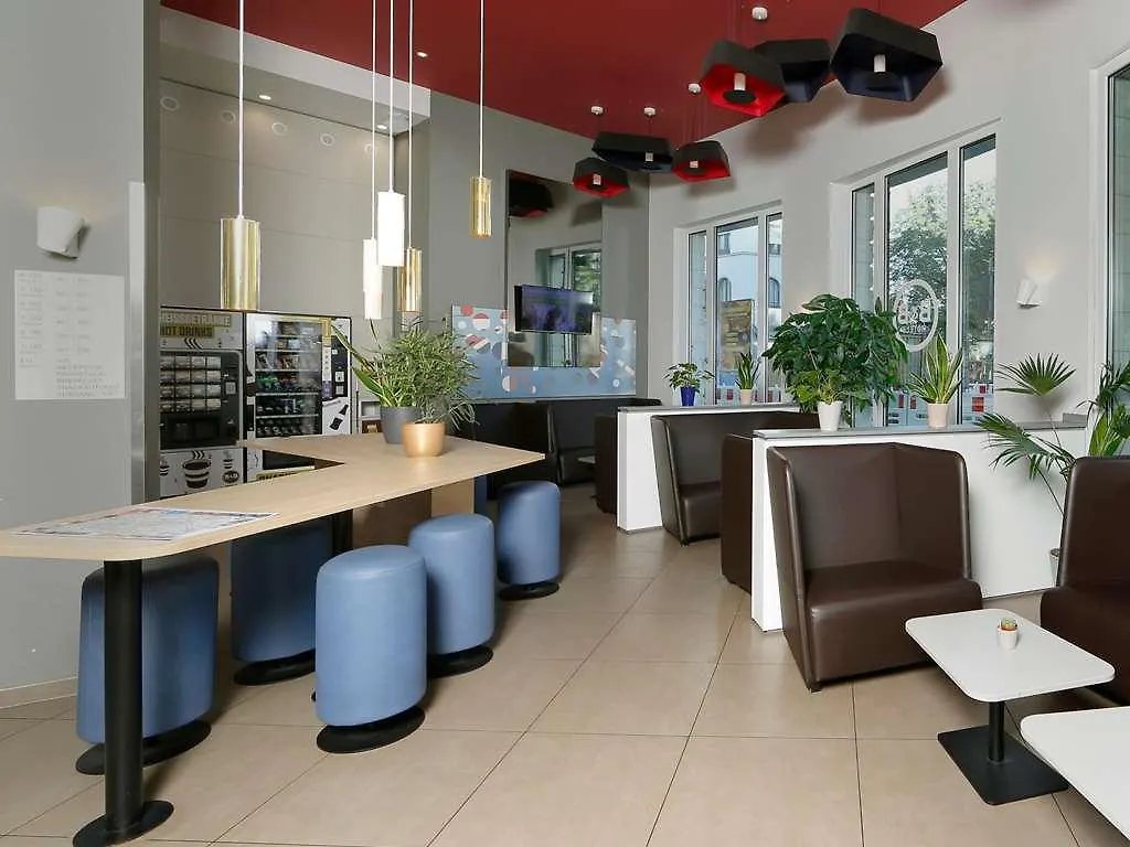 B&B Hotel Berlin-Charlottenburg